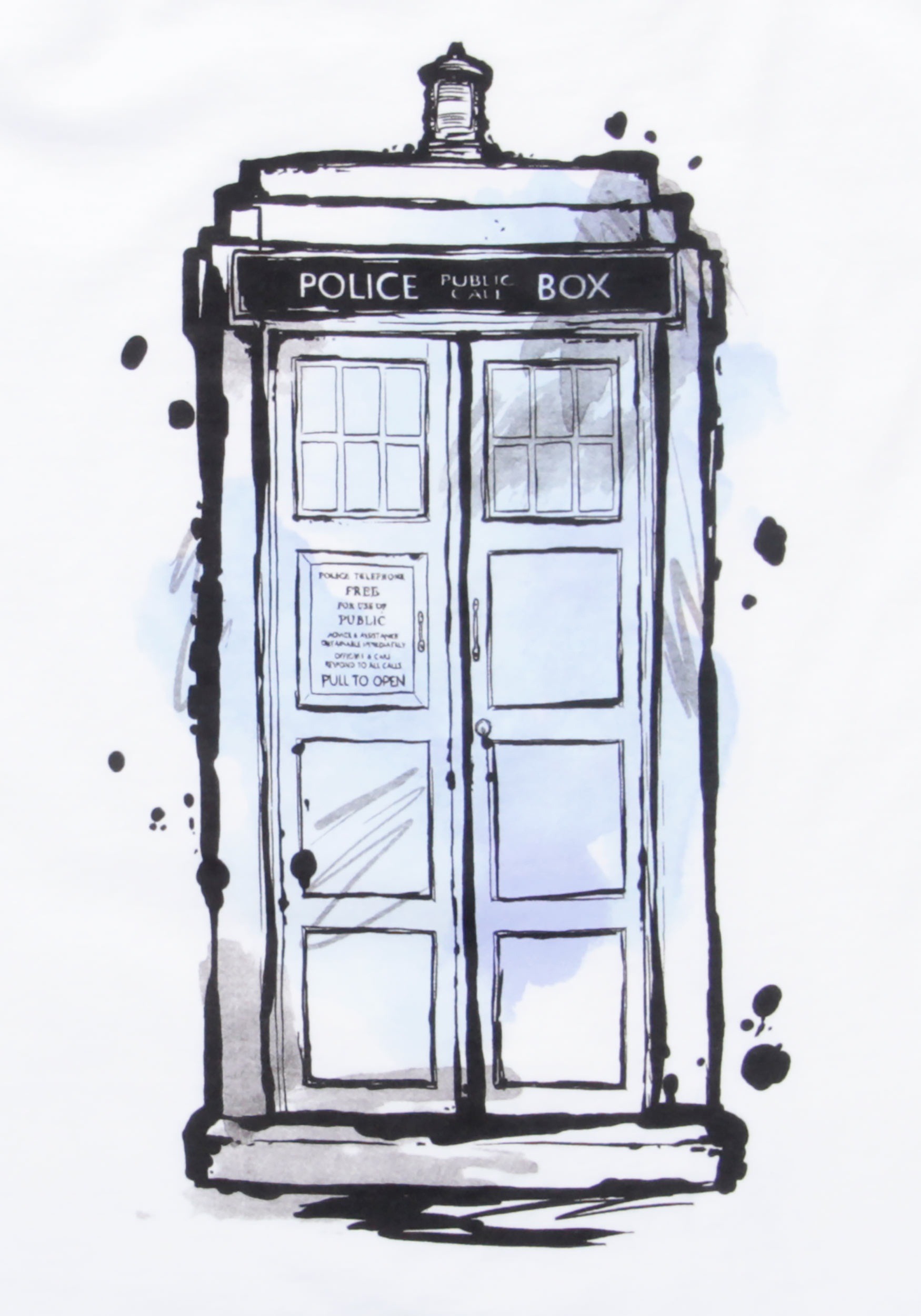 Doctor Who Tardis Drawing at GetDrawings Free download