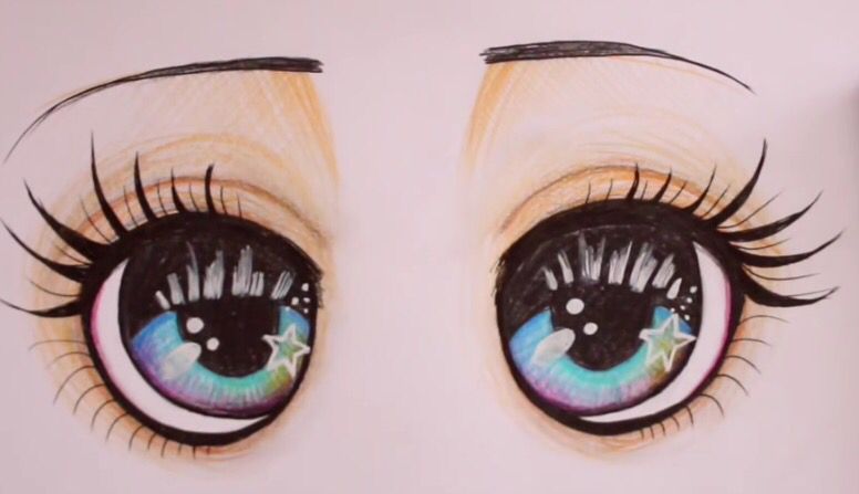 printable doll eyes