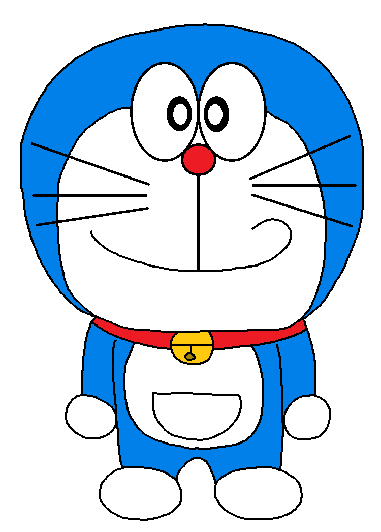 Doraemon Drawing at GetDrawings | Free download