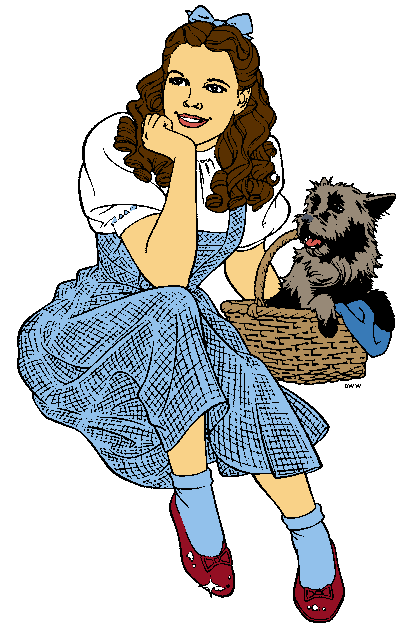 Dorothy Wizard Of Oz Drawing At Getdrawings Free Download 5305