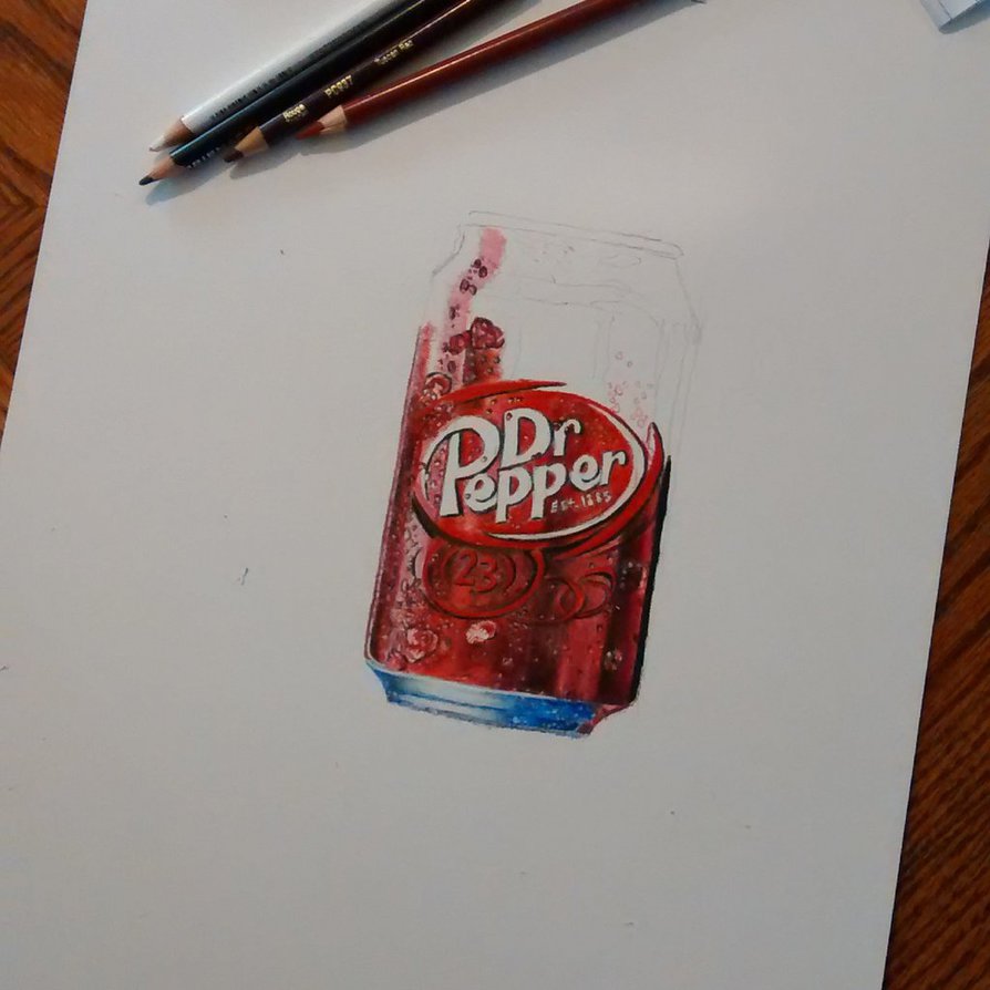 Dr Pepper Drawing at GetDrawings Free download