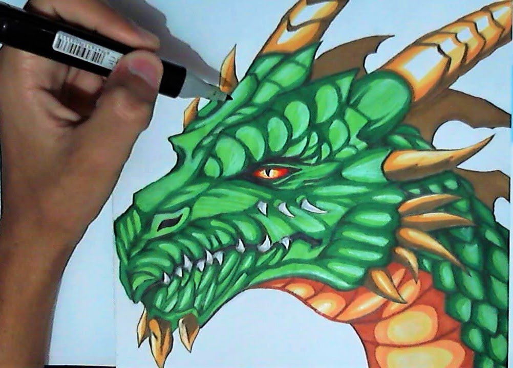 dragon-drawing-color-at-getdrawings-free-download