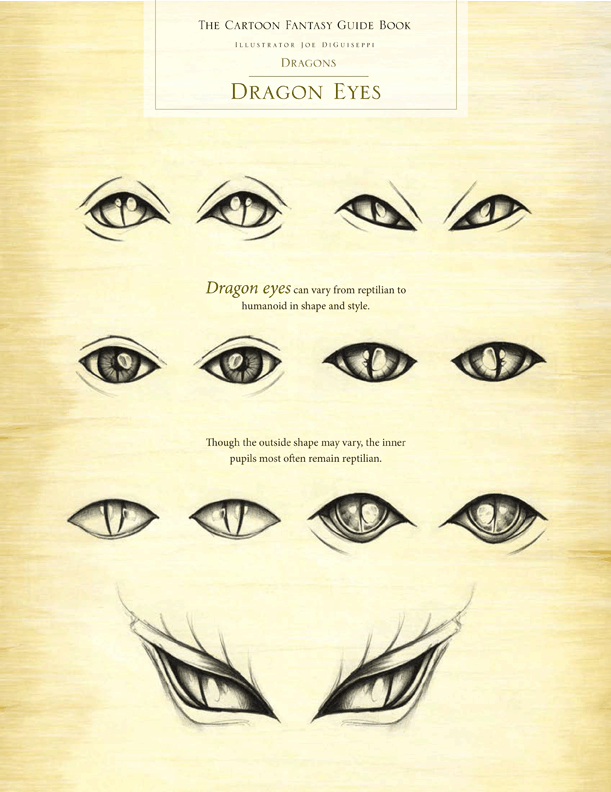 Dragon Eye Drawing Step By Step at GetDrawings | Free download