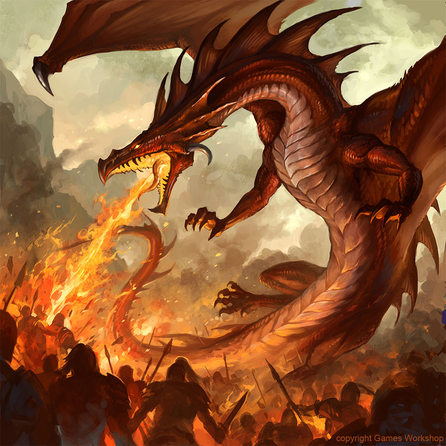 Dragon Flames Drawing At Getdrawings Free Download 9870