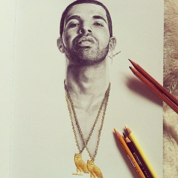 Drake Drawing Easy at GetDrawings | Free download