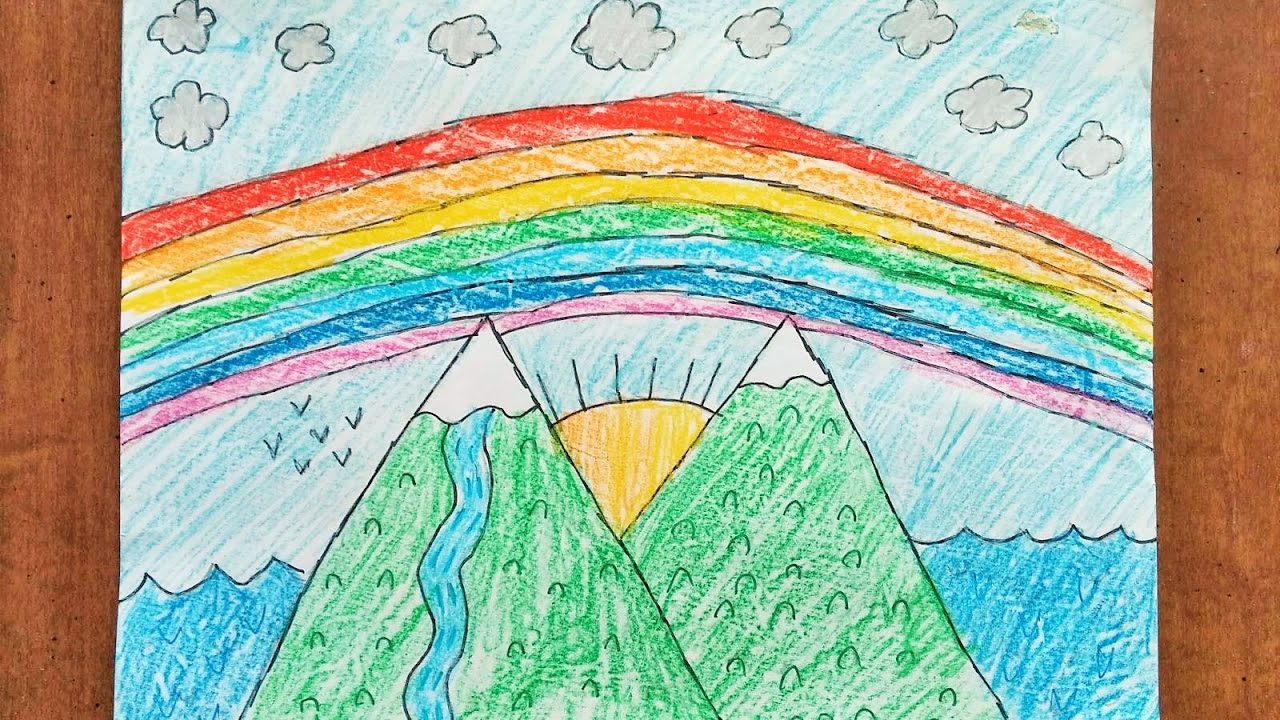 Featured image of post Cool Drawing Ideas For Kids Age 8 : Download, print, and give your child some fun and funny inspiration.