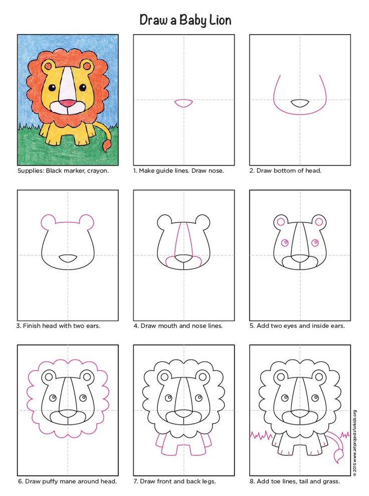Drawing For Kids Pdf at GetDrawings Free download