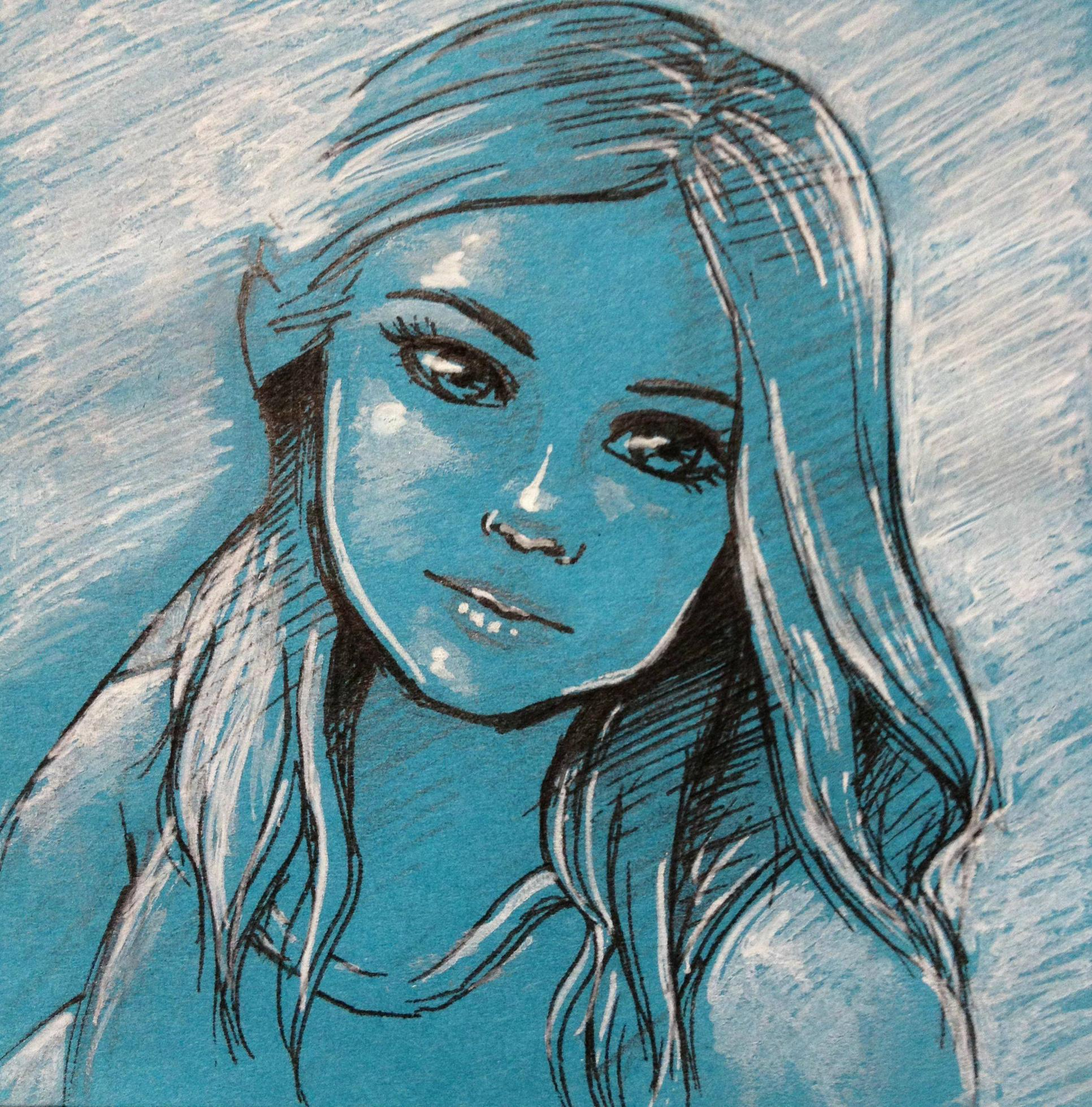 Drawing With Gel Pens at GetDrawings Free download