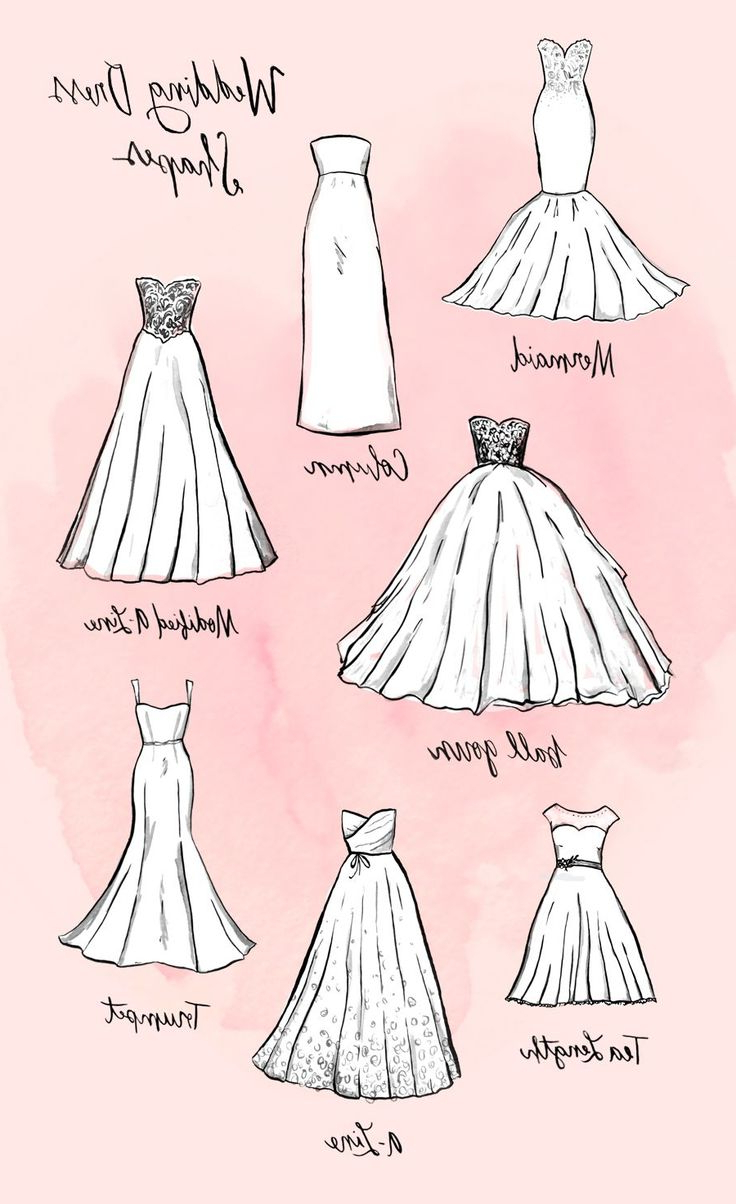 Dress Drawing at GetDrawings Free download