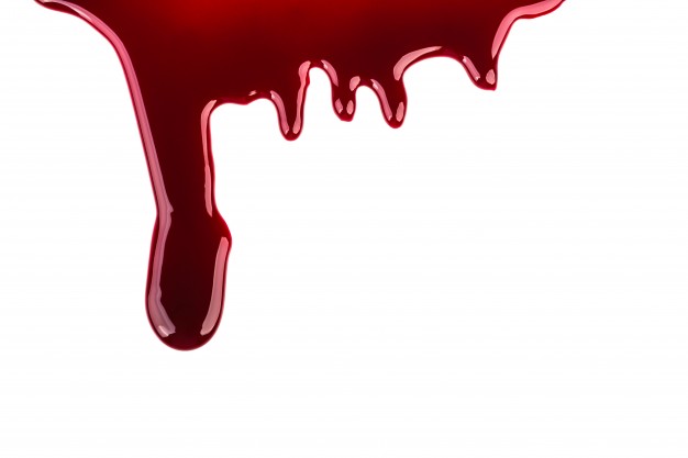 Dripping Blood Drawing at GetDrawings | Free download