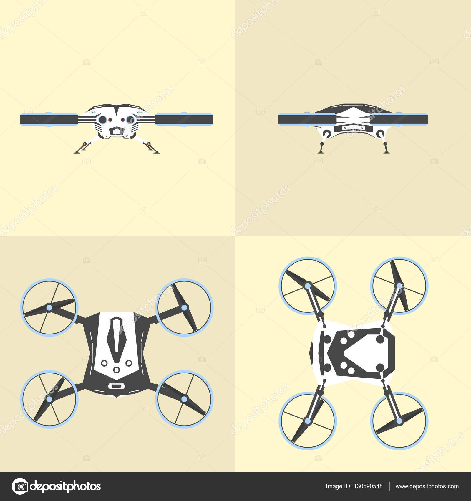 Drone Drawing at GetDrawings | Free download