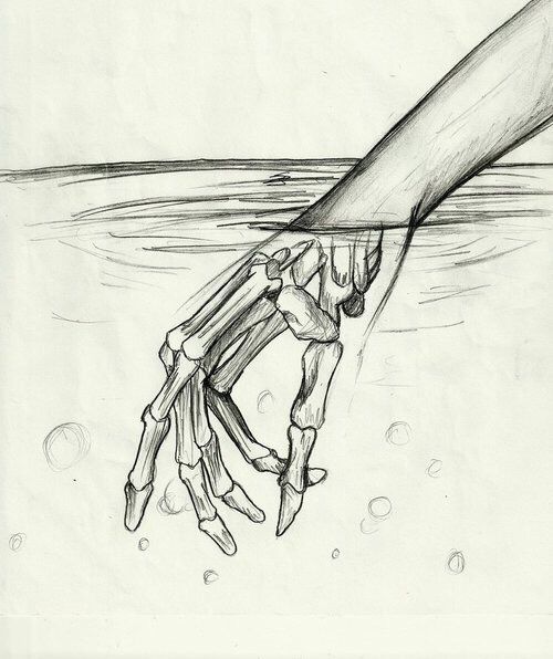 Drowning Drawing at GetDrawings Free download