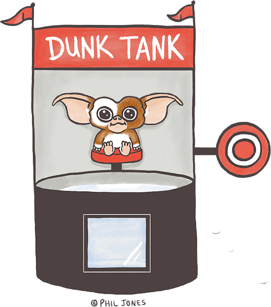 Dunk Tank Drawing at GetDrawings Free download