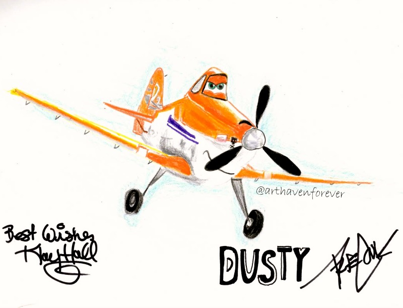 Dusty Crophopper Drawing at GetDrawings Free download