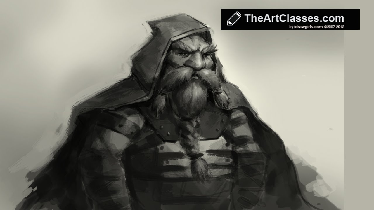 dwarf-drawing-at-getdrawings-free-download