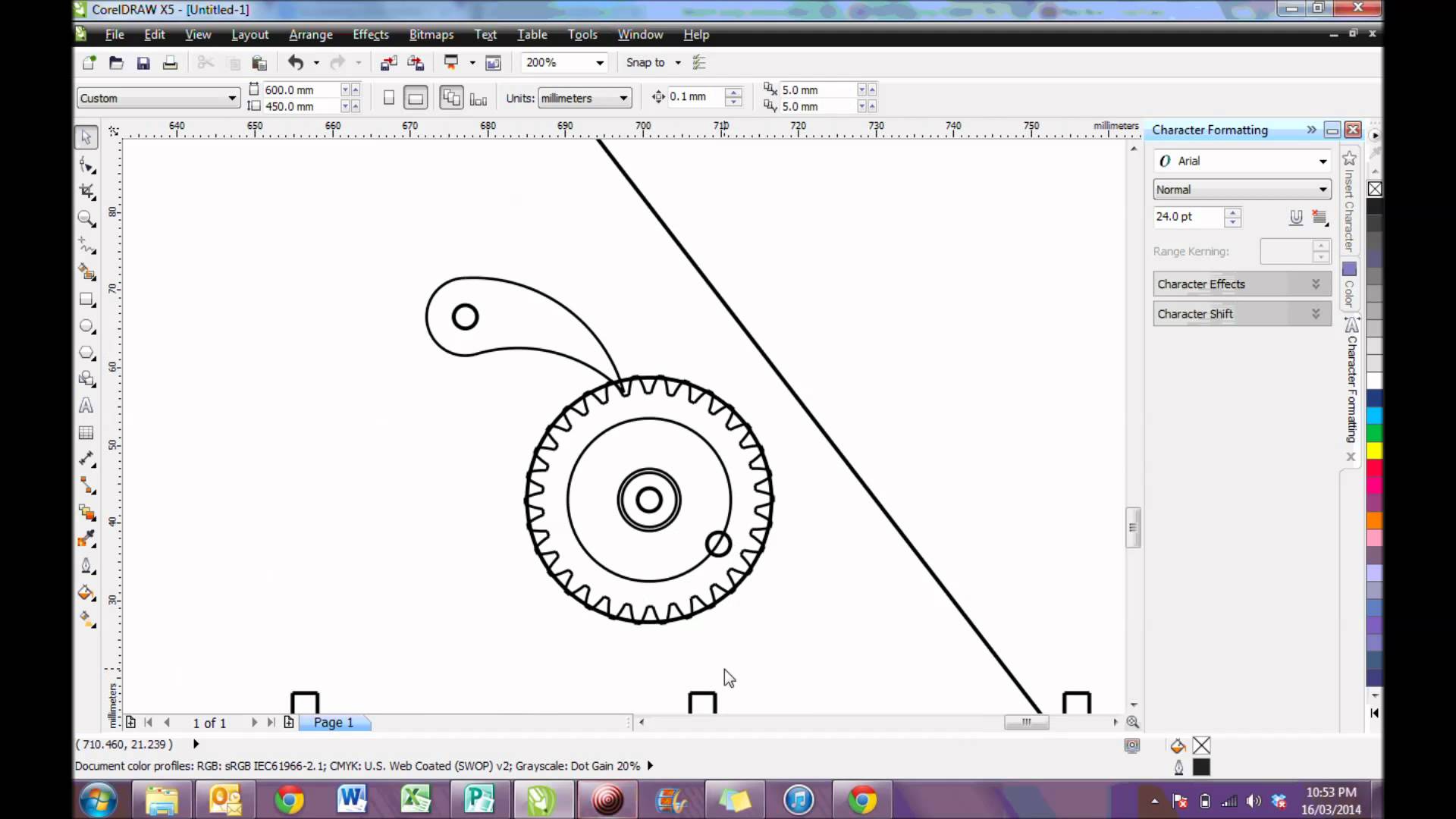 Dxf Drawing at GetDrawings Free download