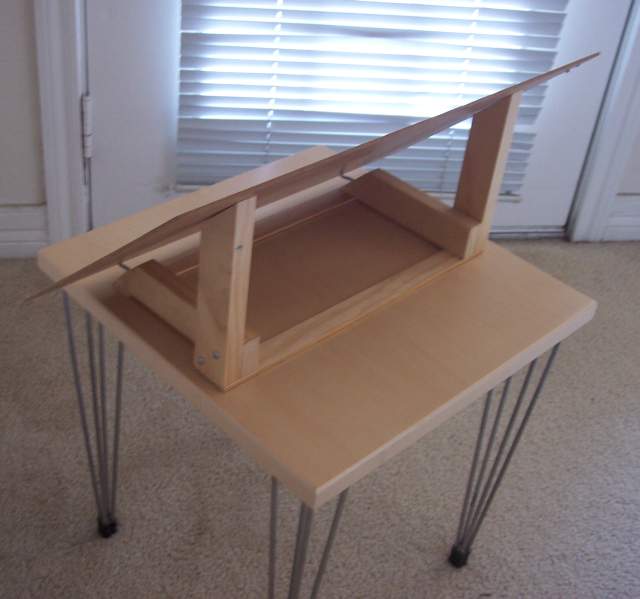 Easel For Drawing At Getdrawings Free Download