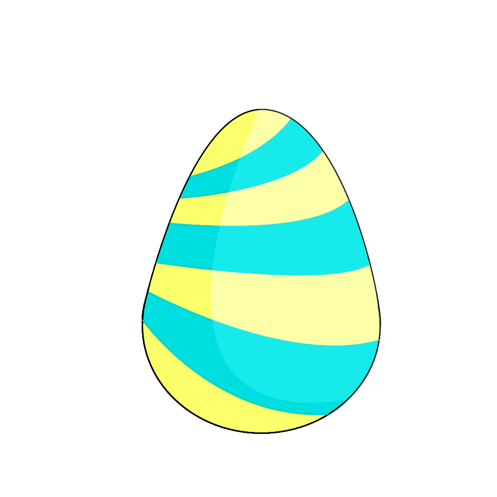 Easter Egg Drawing at GetDrawings Free download