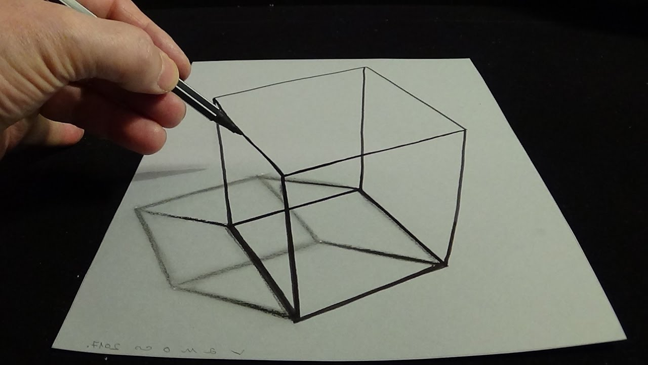 Easy 3d Drawing at GetDrawings Free download