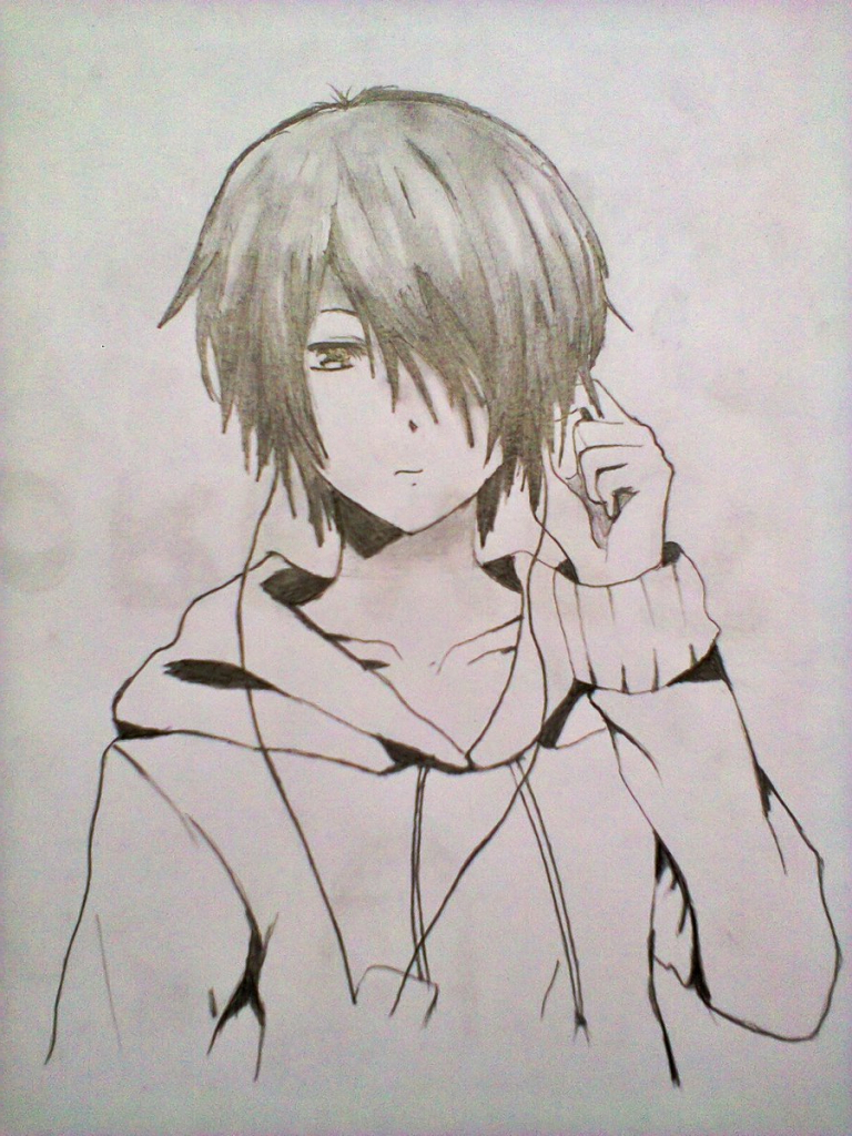 Boy Cute Drawings Anime Easy / á´´á´° Draw Boy Anime Youtube - Their