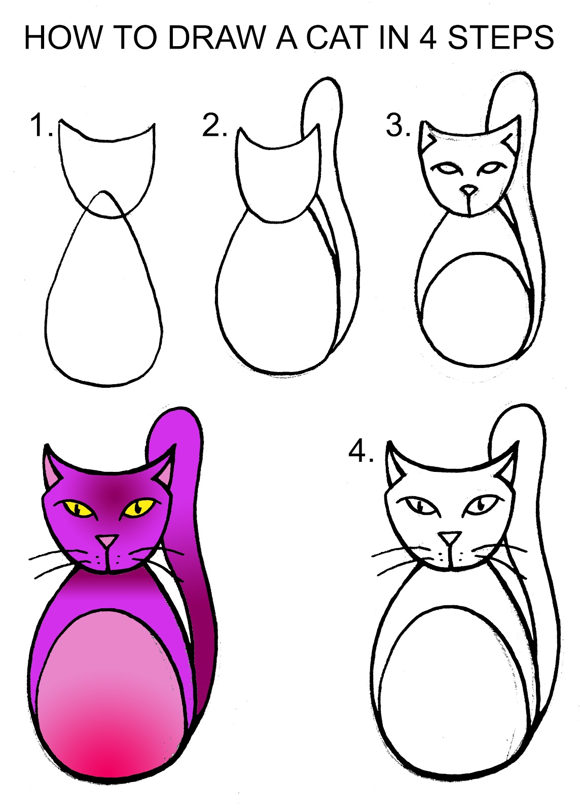 easy-cat-drawing-steps-at-getdrawings-free-download