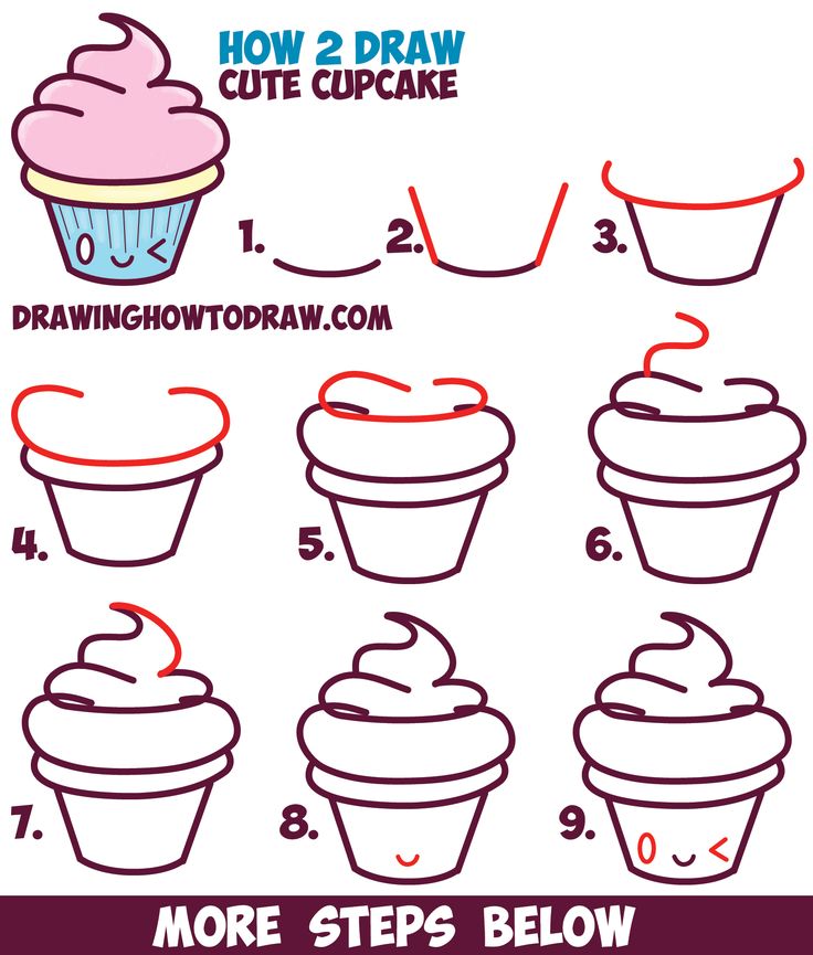 45+ Cute Ideas Cute Easy Things To Draw For Beginners