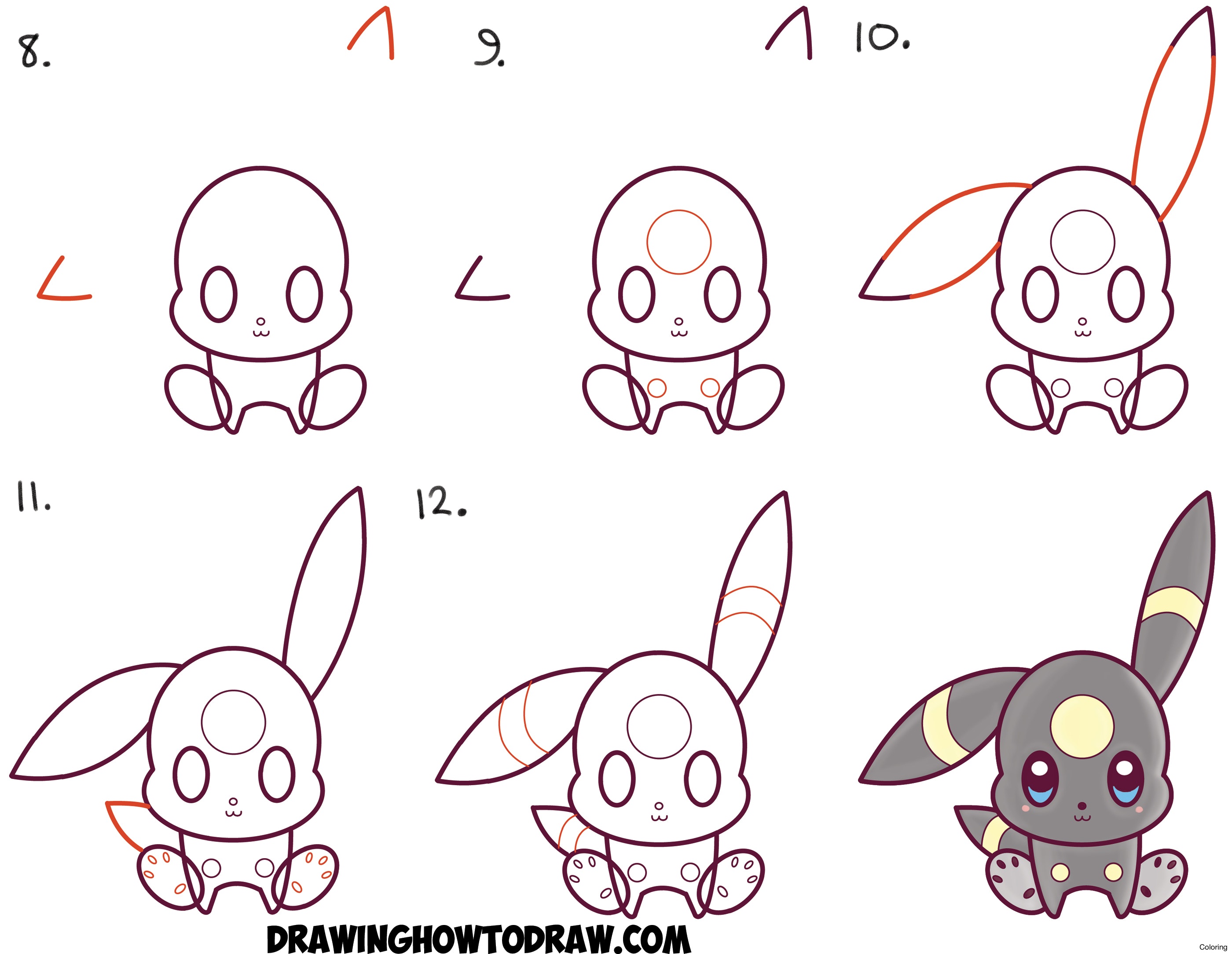 Easy Drawing Of Pokemon at GetDrawings Free download