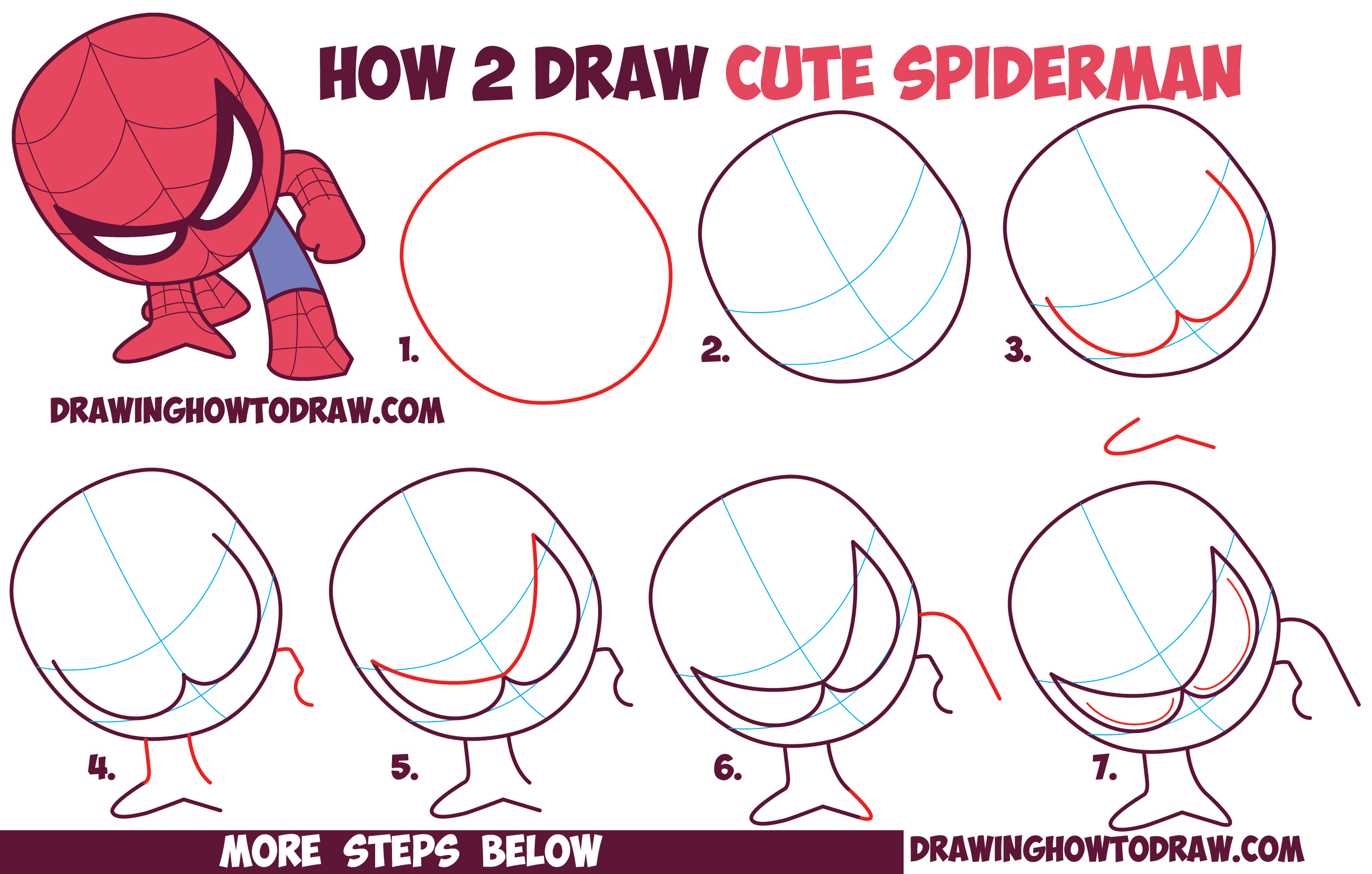 Easy Drawing Pictures For Kids Step By Step At GetDrawings | Free Download