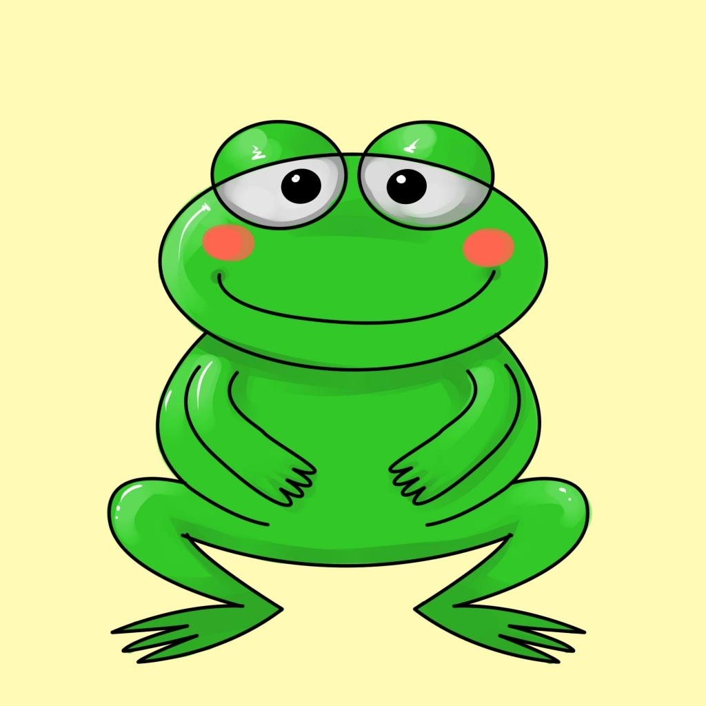 Great How To Draw A Frog For Kids in 2023 Learn more here 