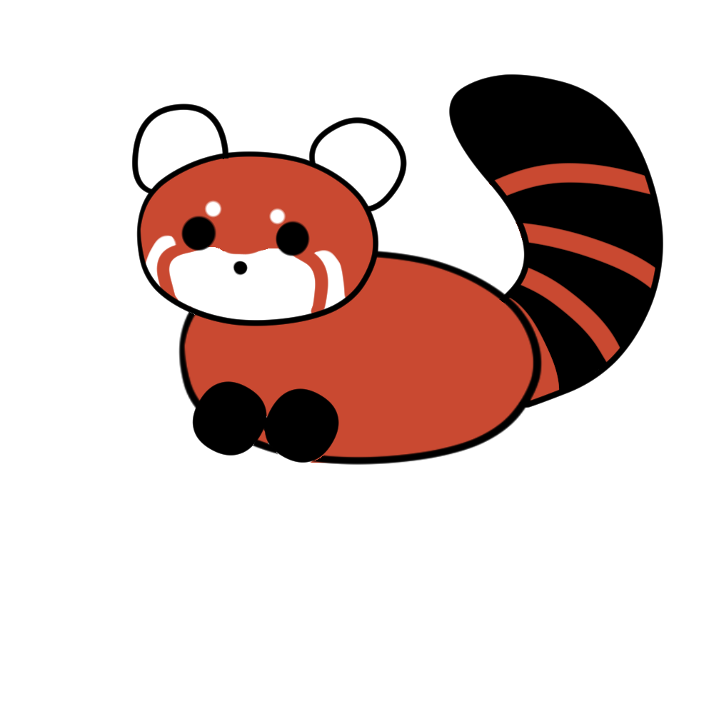 Easy Panda Drawing at GetDrawings | Free download