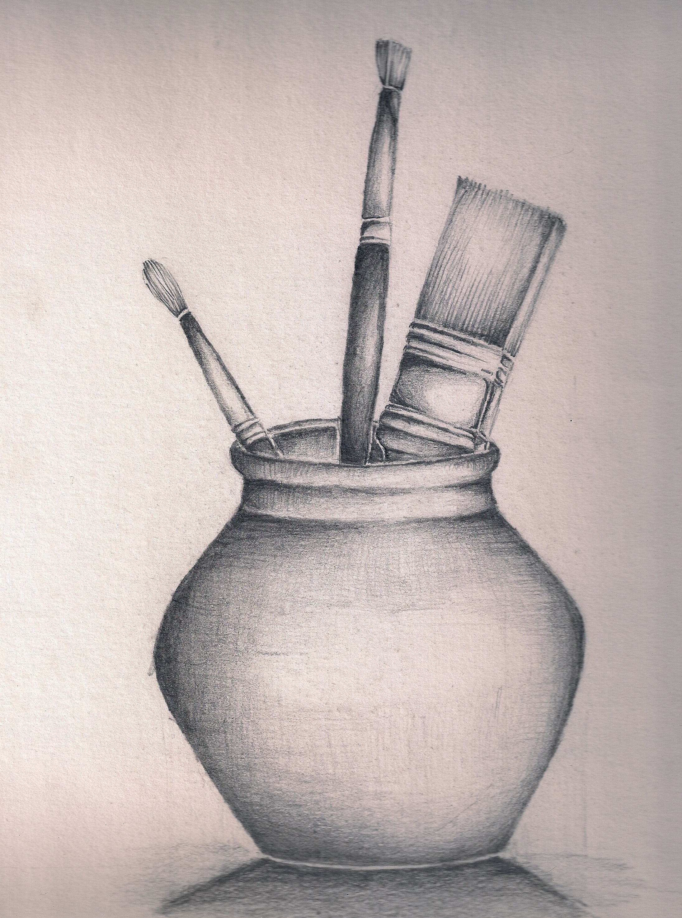 Easy Still Life Drawing at GetDrawings | Free download
