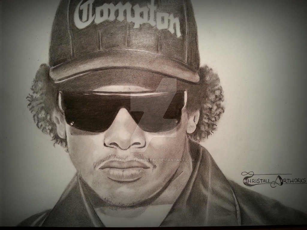 Eazy E Drawing at GetDrawings Free download