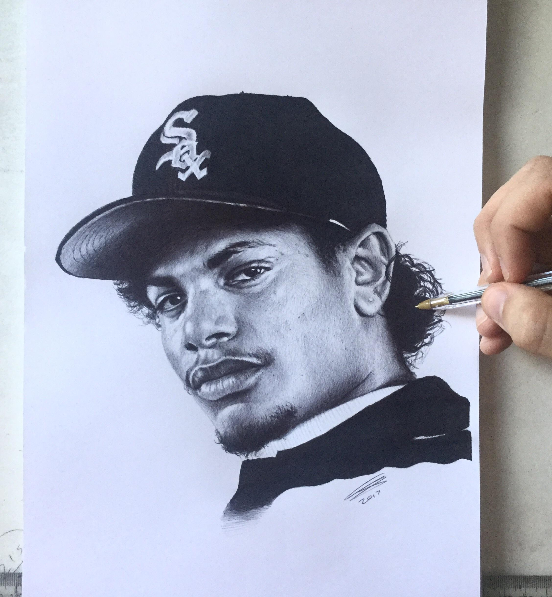 Eazy E Drawing at GetDrawings Free download