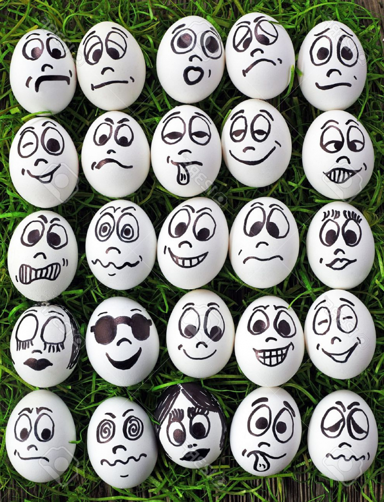 Egg Drawing Faces at GetDrawings Free download