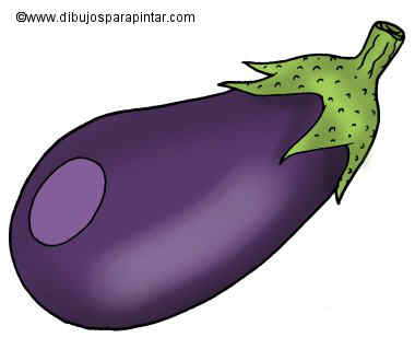 Eggplant Drawing at GetDrawings | Free download