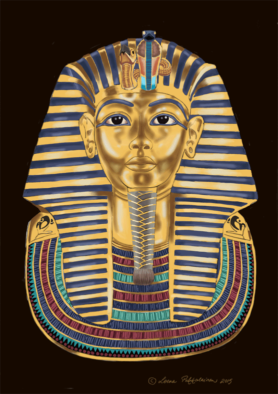 Egyptian Mummy Drawing at GetDrawings Free download