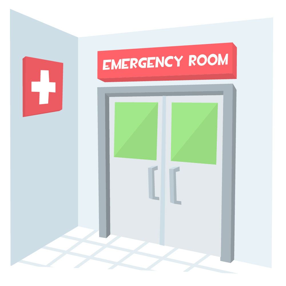 Emergency Room Drawing At Getdrawings Free Download 5014