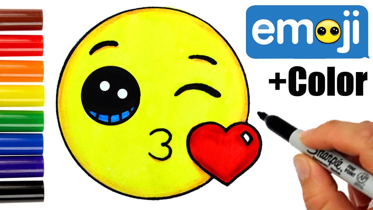 Emoji Drawing At Getdrawings Free Download