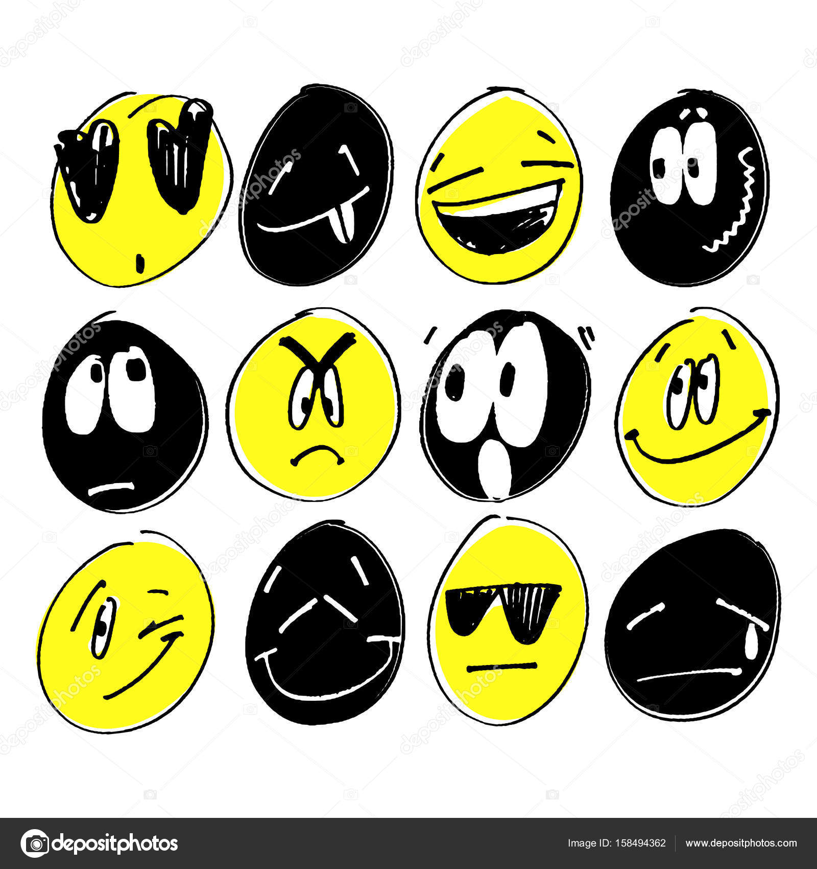 Emoticons Drawing At Getdrawings Free Download