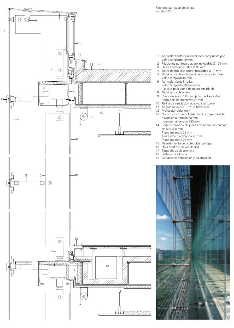 Engineering Detail Drawing