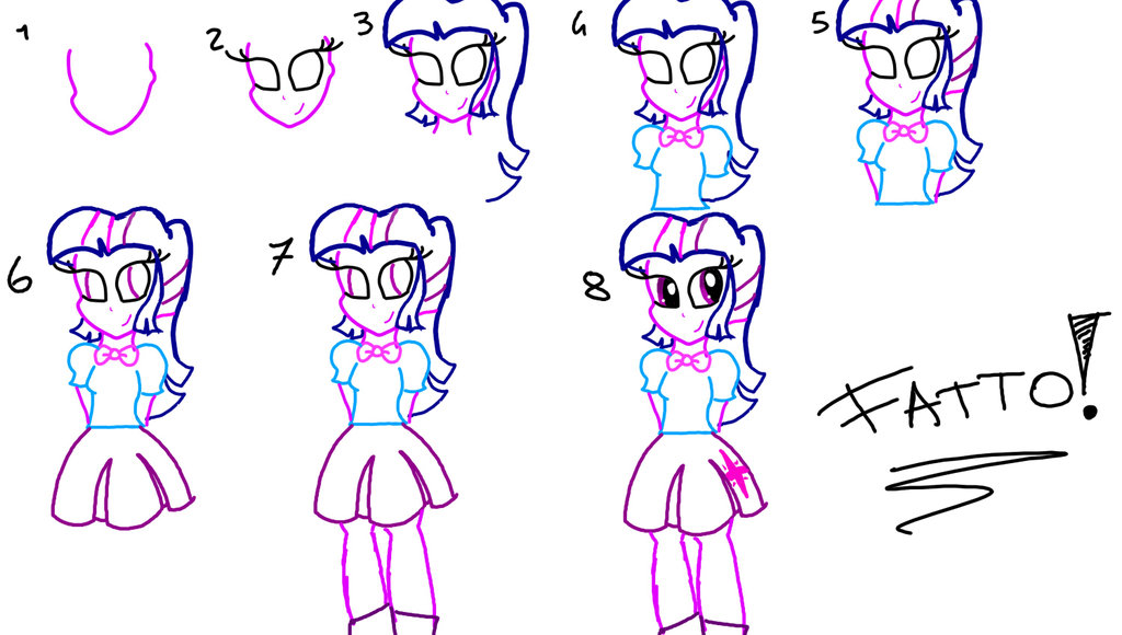 Best How To Draw Equestria Girls in 2023 Check it out now 