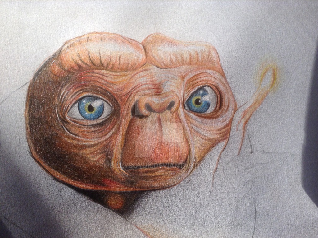 Et Drawing at GetDrawings | Free download