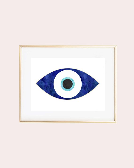 Evil Eye Drawing at GetDrawings | Free download