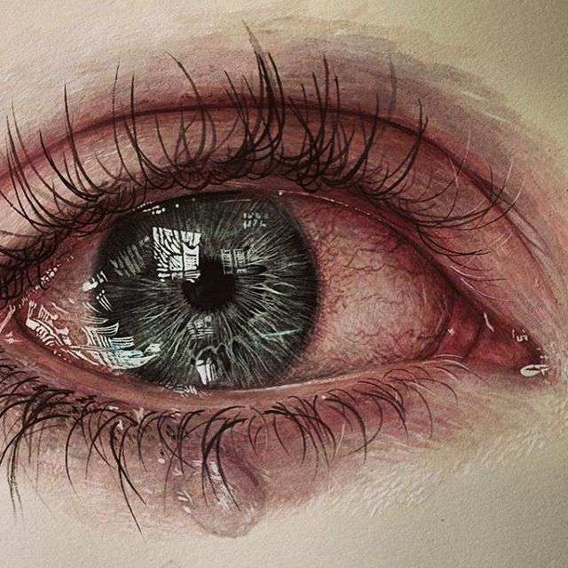 Top How To Draw A Crying Eye For Beginners in the year 2023 Learn more here 