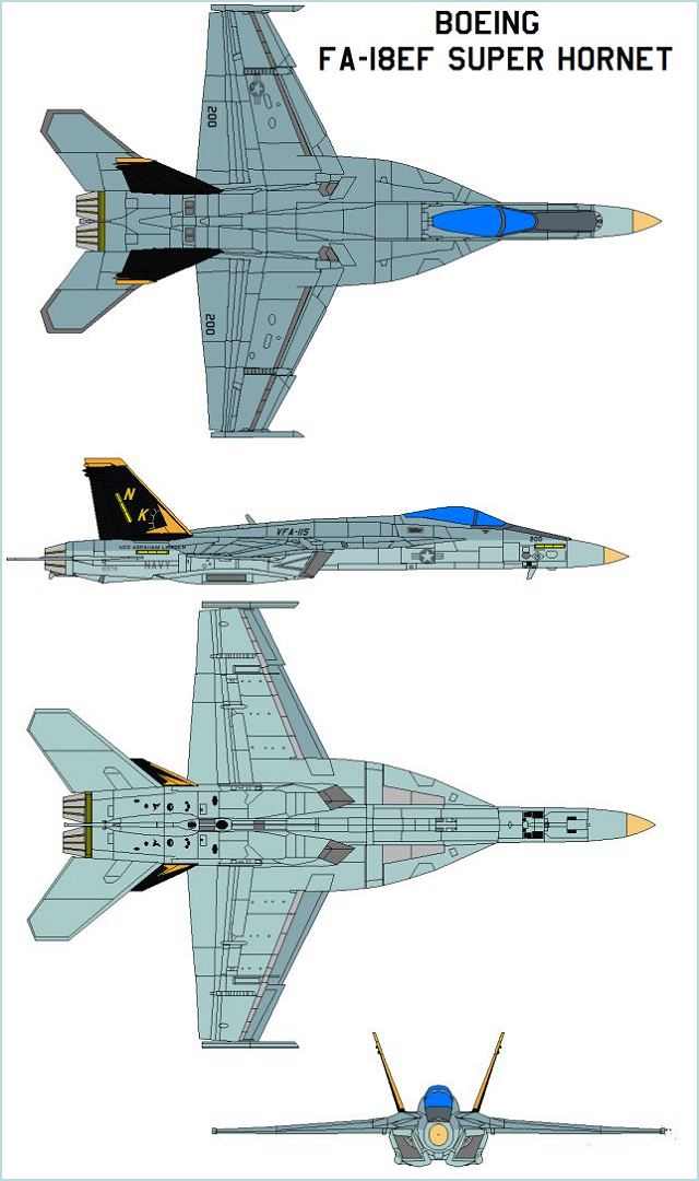 F 18 Drawing at GetDrawings | Free download