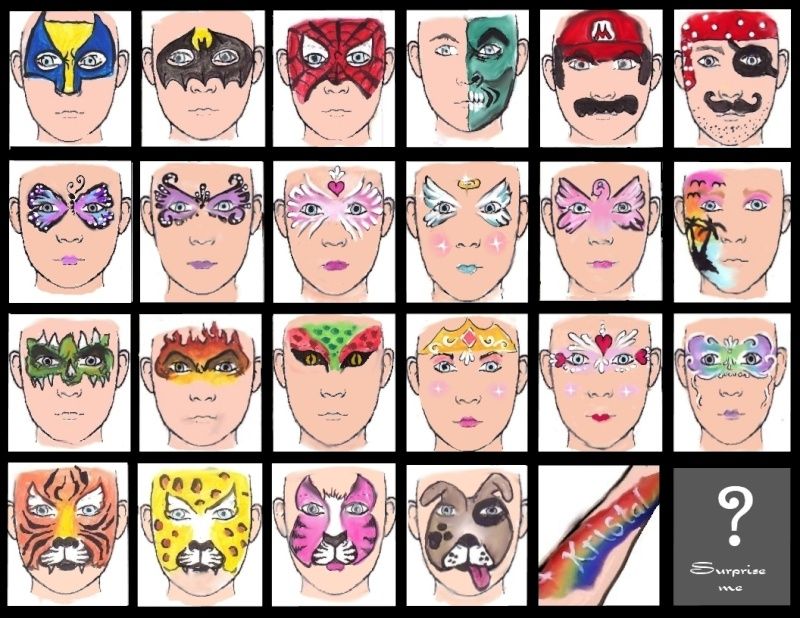 face-painting-templates-free-printable