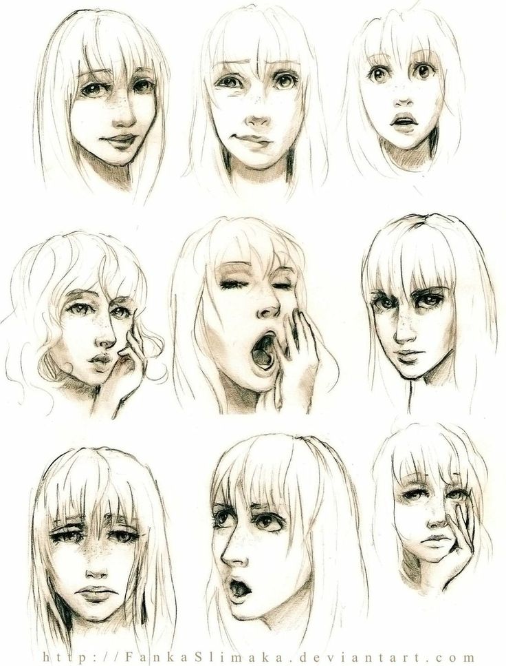 Featured image of post Reference Pictures For Drawing Faces