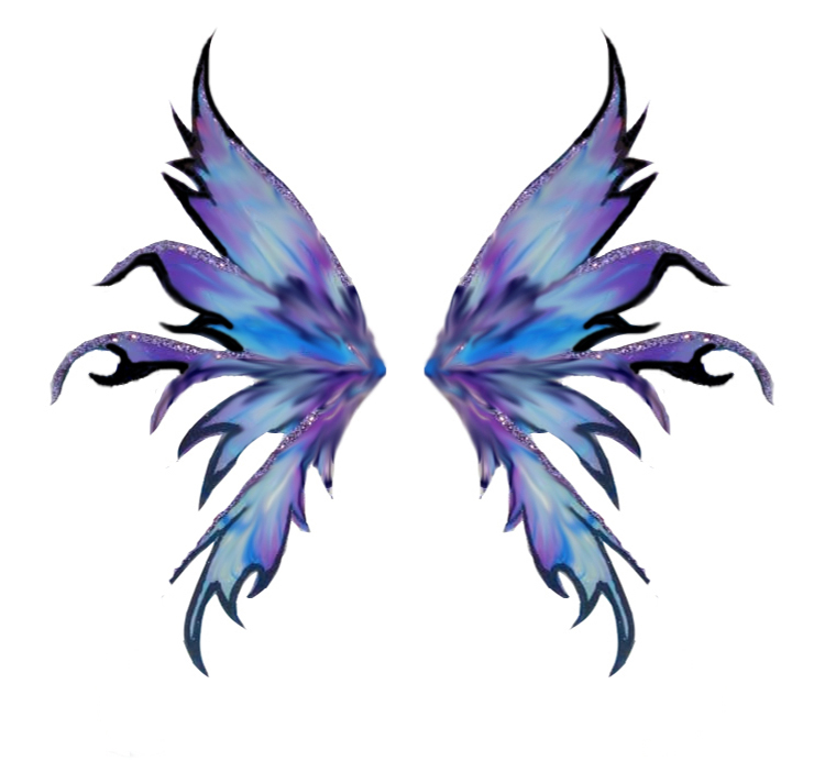 Fairy Wings Drawing at GetDrawings Free download