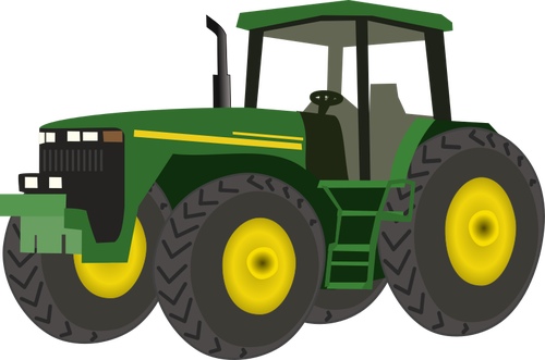 Farm Tractor Drawing at GetDrawings | Free download