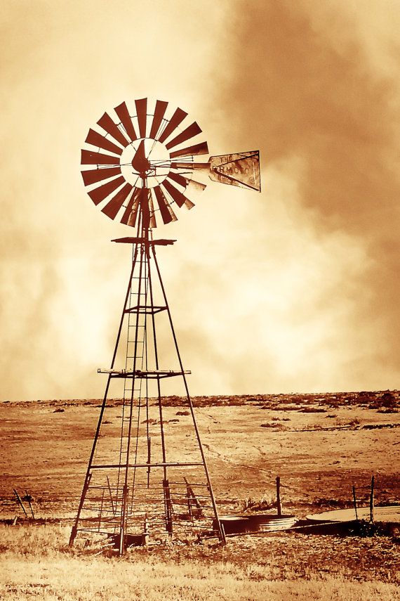 Farm Windmill Drawing at GetDrawings Free download